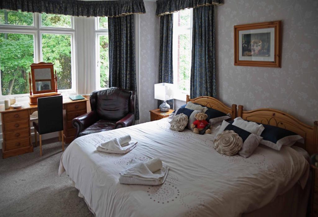 Bed and Breakfast The Grove Whitby Habitación foto