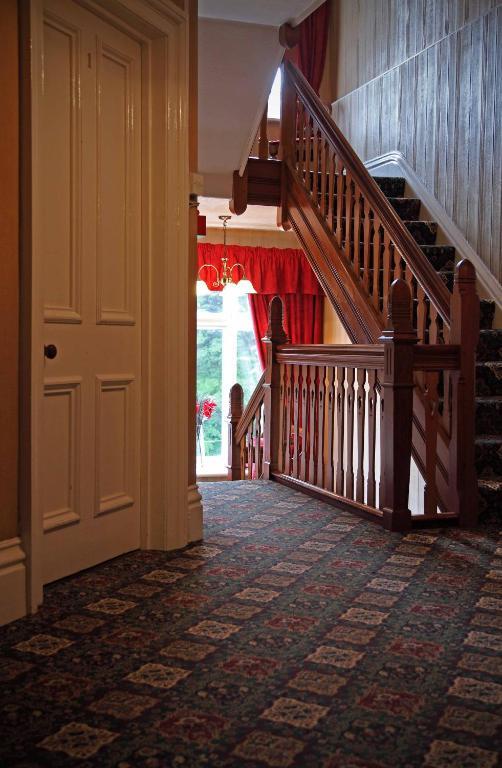 Bed and Breakfast The Grove Whitby Exterior foto