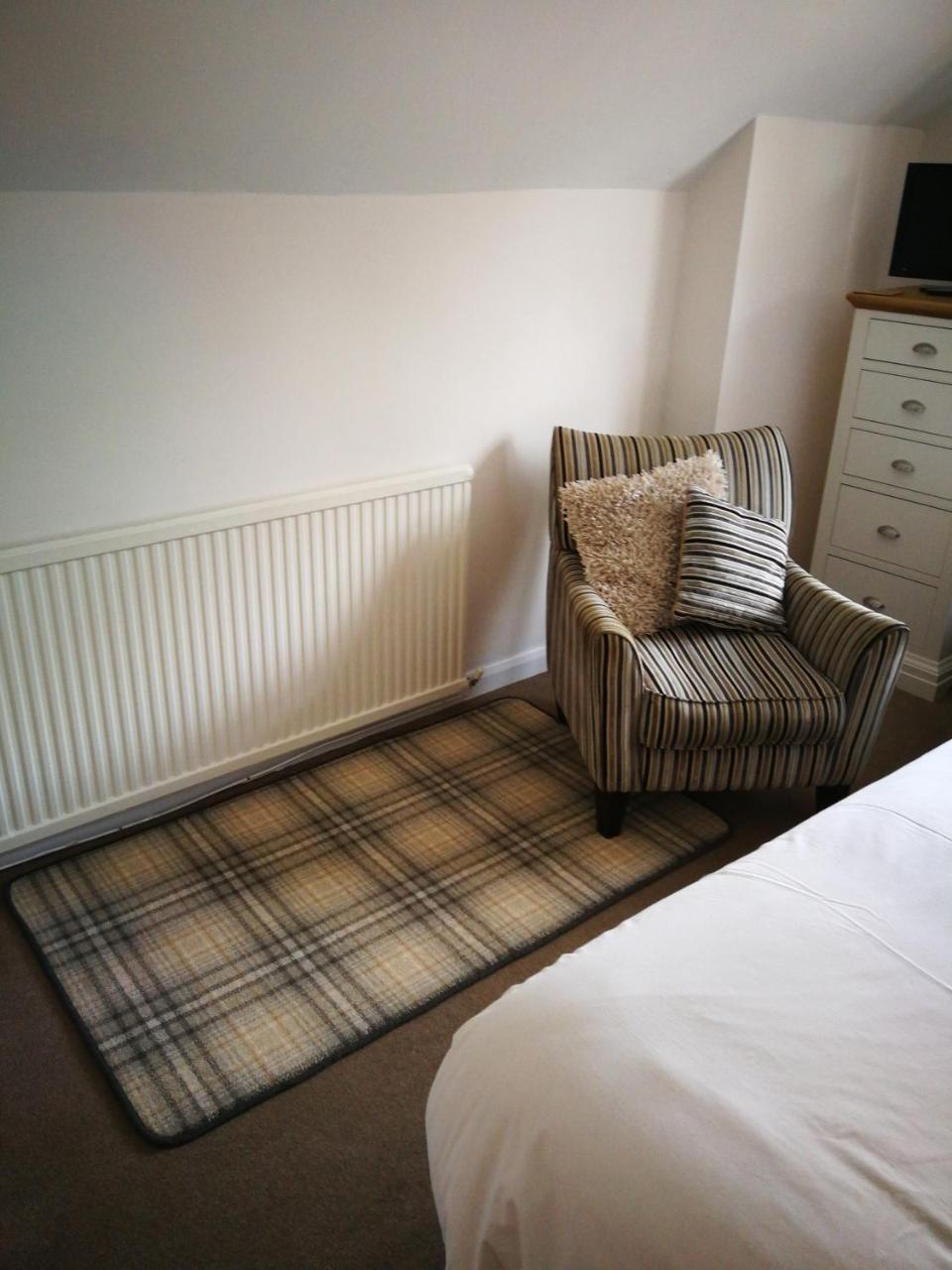Bed and Breakfast The Grove Whitby Exterior foto